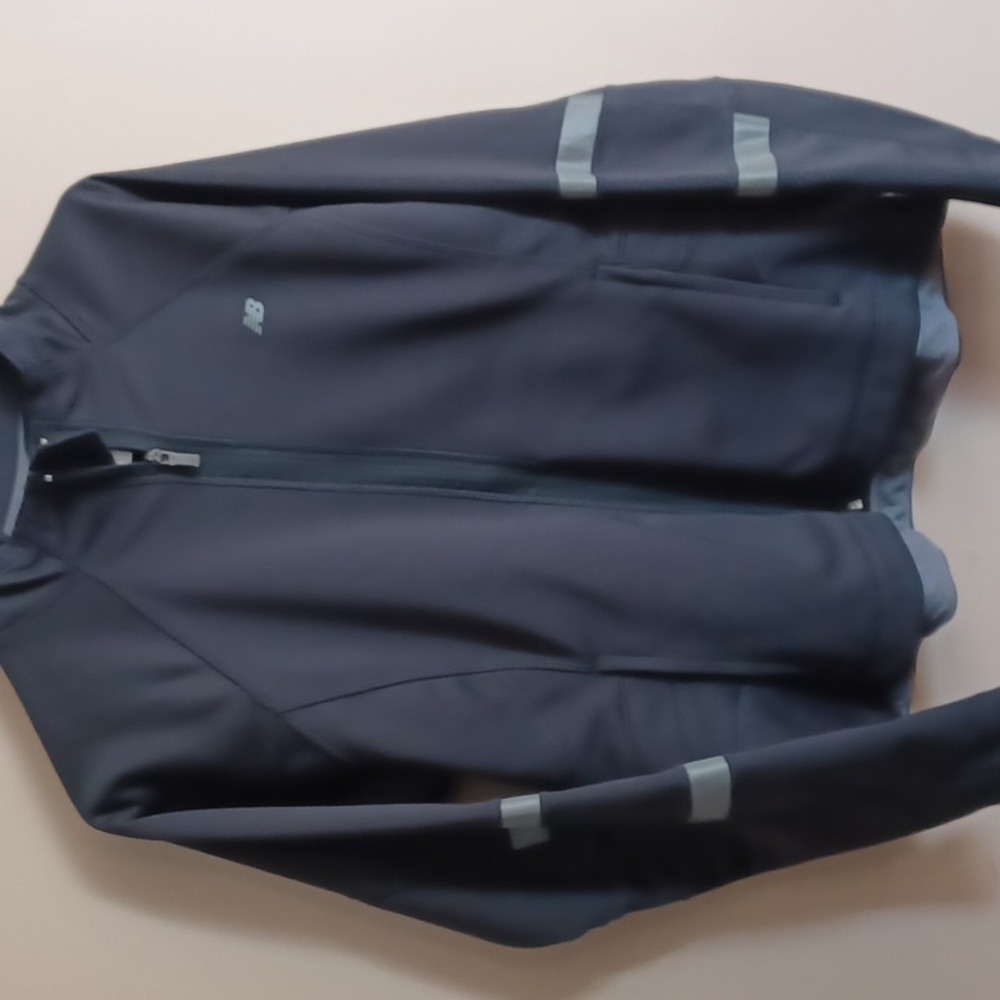 New Balance running jacket